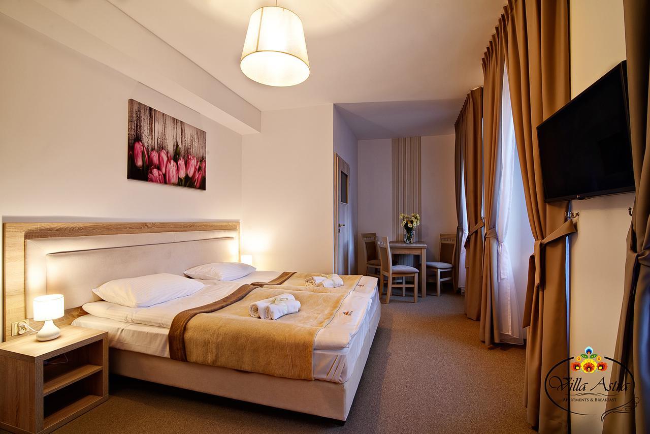 Astra - & Restaurant Leilighet *